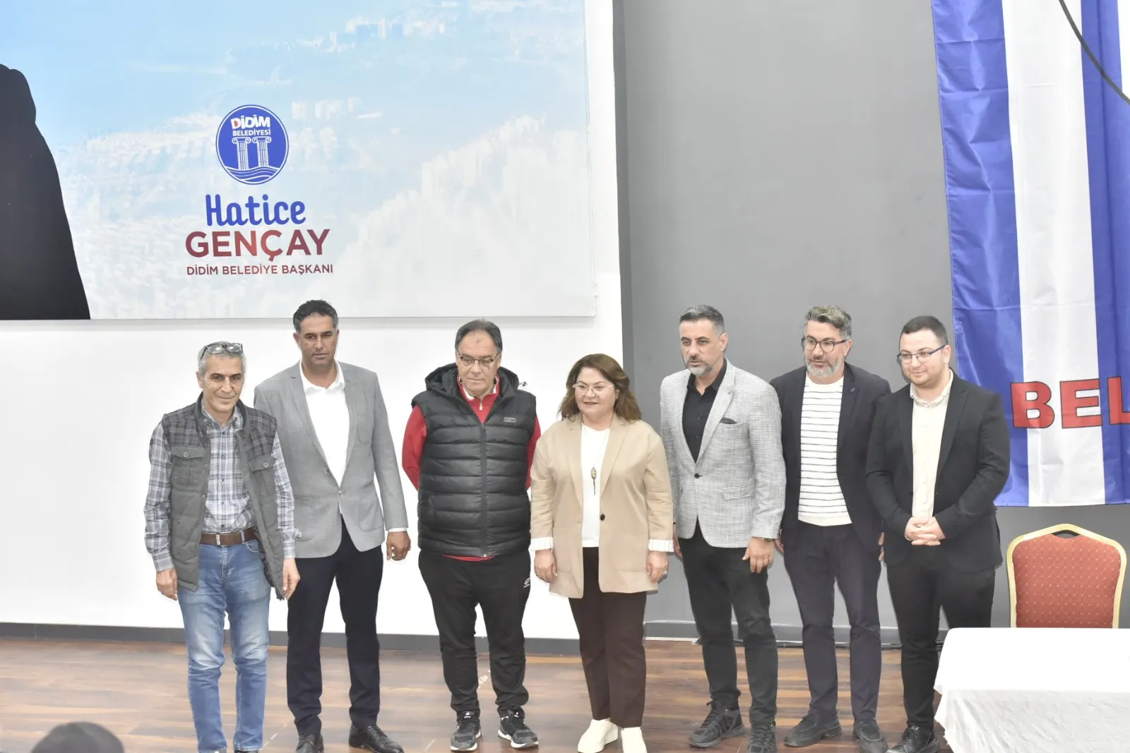 DİDİM BELEDİYE SPOR YENİ BAŞTAN