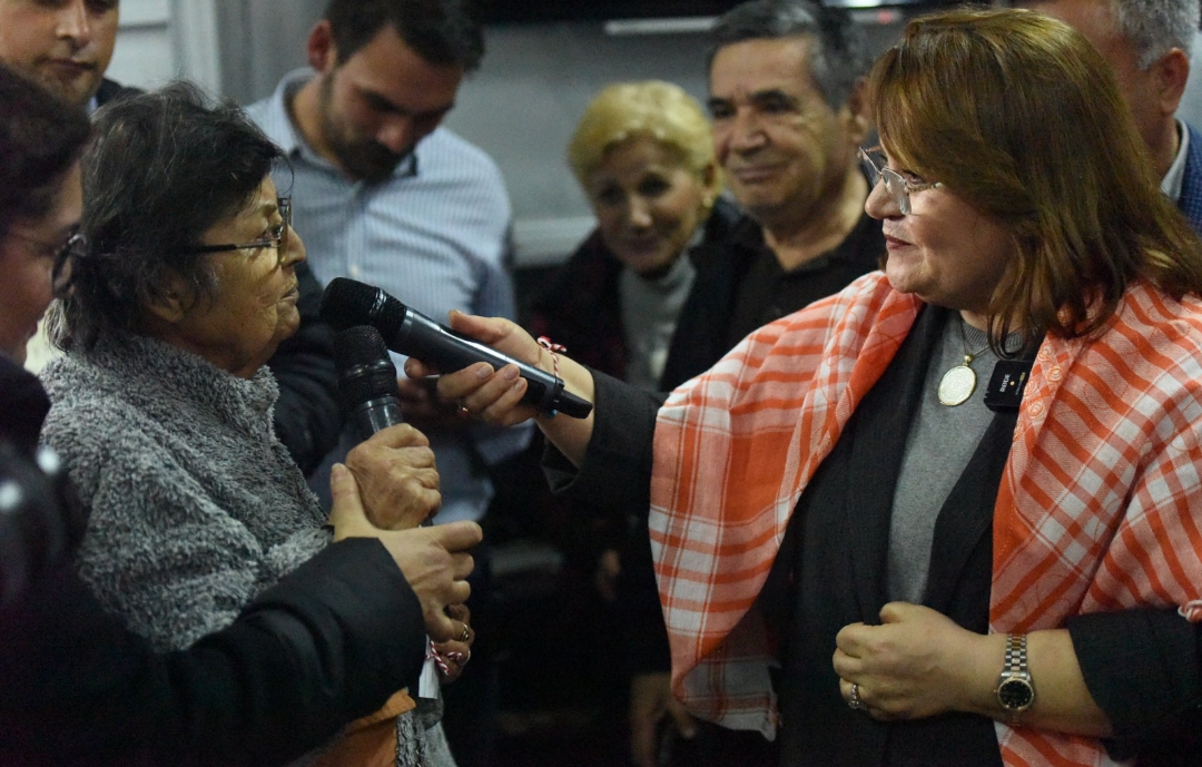 MAHALLEMİ DİNLİYORUM HALKÇI BİR YÖNTEM