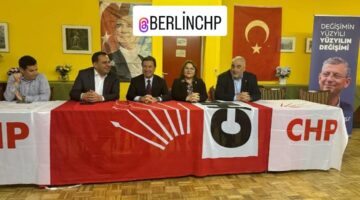 DİDİM BELEDİYESİ BERLİN FUARINDA