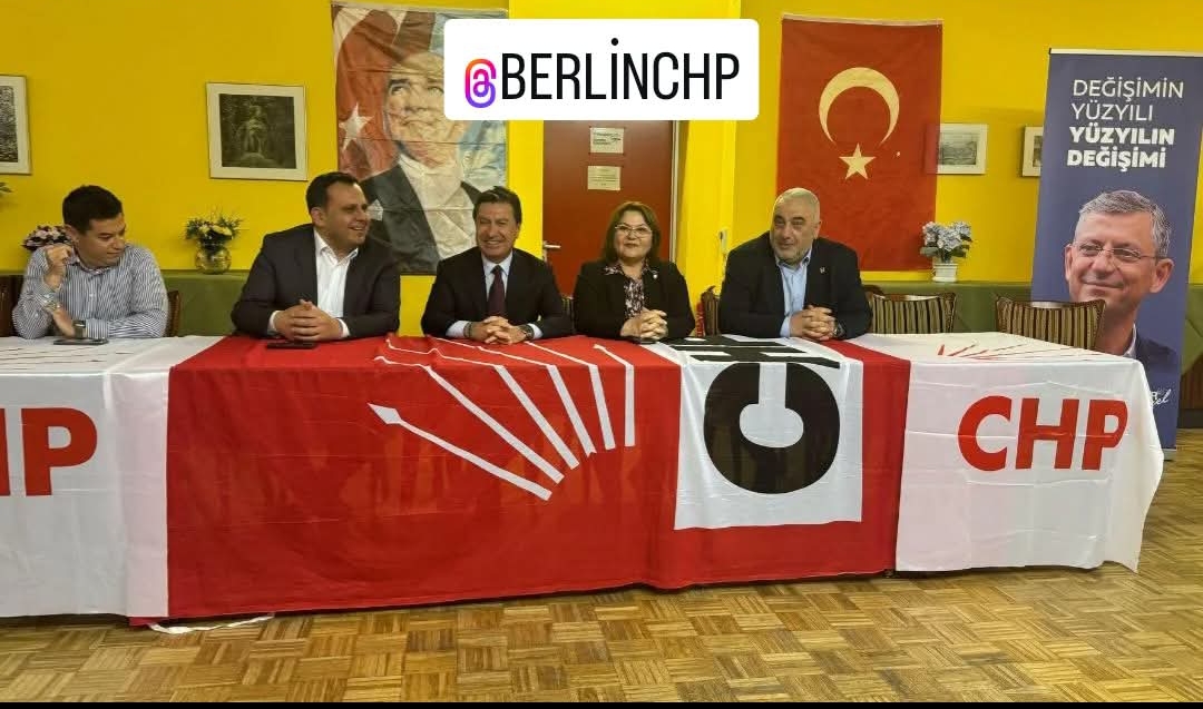 DİDİM BELEDİYESİ BERLİN FUARINDA