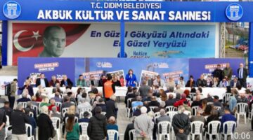 BAŞKAN GENÇAY, AKBÜKLÜ VATANDAŞLARLA BULUŞTU