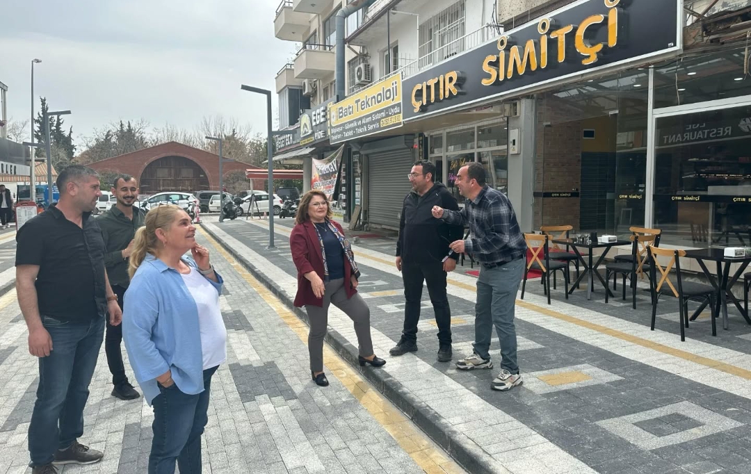 BAŞKAN GENÇAY, KENT LOKANTASI’NDAKİ ÇALIŞMALARI YERİNDE İNCELEDİ