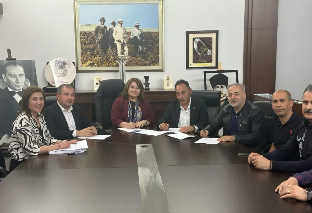 GENÇAY, MÜJDEYİ VERDİ, BELEDİYEDE EN DÜŞÜK İŞÇİ MAAŞI 38.023 TL OLDU