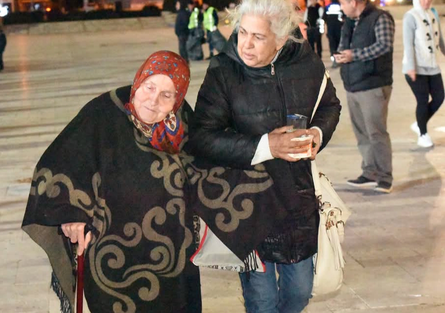 DİDİM MİLLİ MÜCADELE RUHUYLA YAN YANA