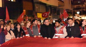 CHP DİDİM DEMOKRASİ NÖBETİ BULUŞMASI