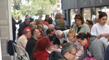 DİDİM’DE SEÇİMLER SON HIZ DEVAM EDİYOR