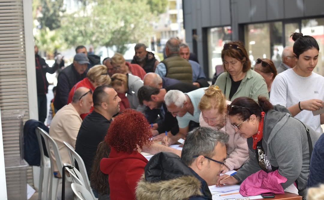 DİDİM’DE SEÇİMLER SON HIZ DEVAM EDİYOR