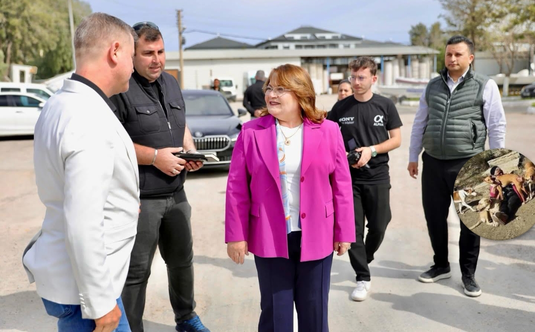 DİDİM BELEDİYESİ’NDE KULLANILMAYACAK DURUMDAKİ ARAÇLAR REVİZE EDİLDİ