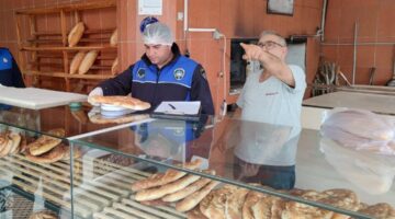 DİDİM’DE FIRINLAR DENETLENDİ