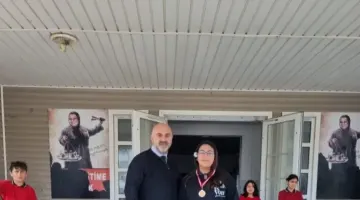 Ufka Yolculuk Bilgi Ve Kültür Yarışması Didim Arif Nihat Asya Ortaokulu’na Şampiyonluk Getirdi