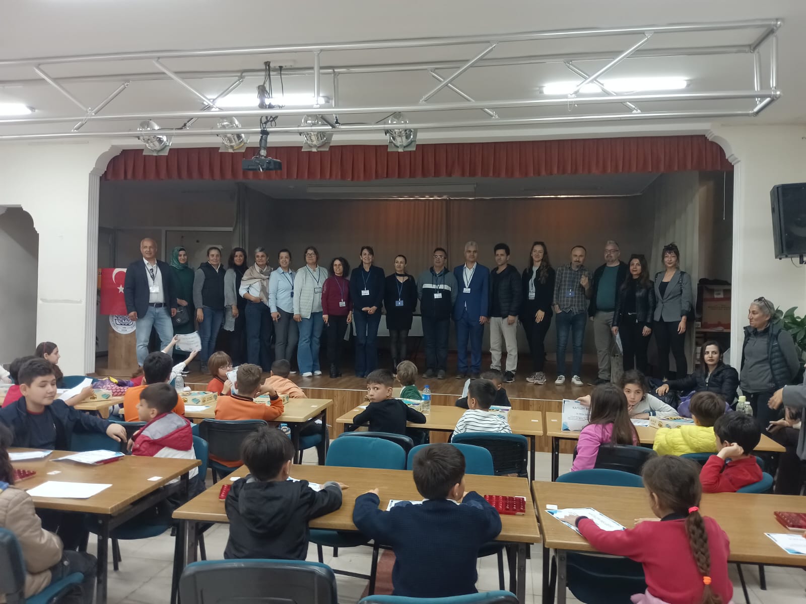 Didim Akıl ve Zeka Oyunları Turnuvalarına Hazırlanıyor