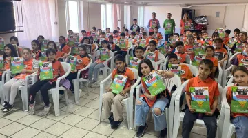 Didim Tema Vakfı Sıfır Atık Projeleri Devam Ediyor