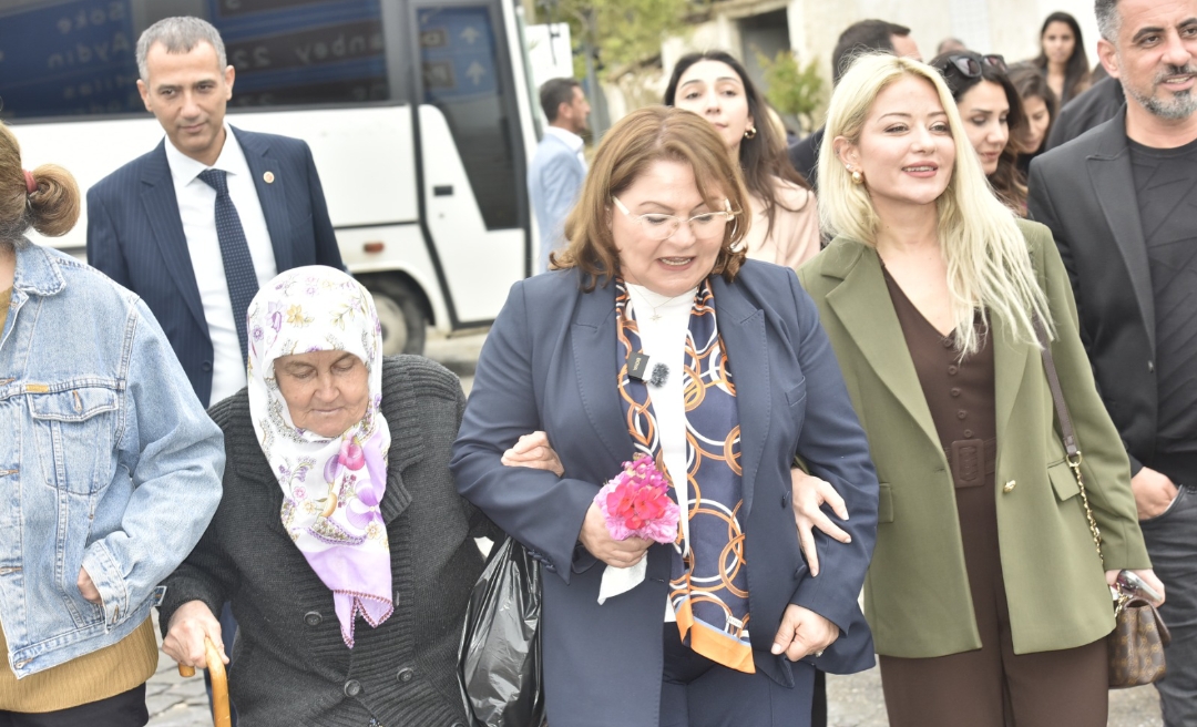 KÖY DEĞİL SANAT DURAĞI ‘’ AKKÖY’’