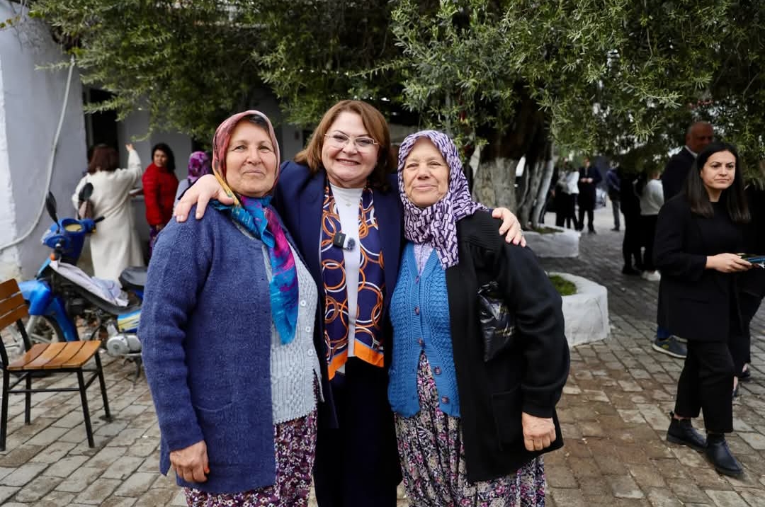 GENÇAY DİDİM BENİM EVİM SİZDE BENİM AİLEMSİNİZ DEDİ AİLESİ İLE BAŞARDI