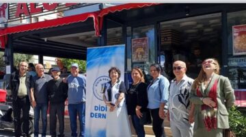 DİDİM DERNEĞİ BİRLİKTE YAŞAMDIR