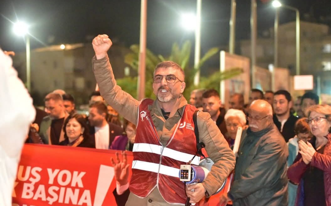 AŞKIN ATLI “DİDİM HALKI GERÇEKLERİ BİLİYOR”