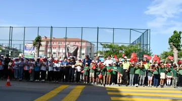 Didim’de Karayolu Trafik Haftası Etkinliği Yapıldı