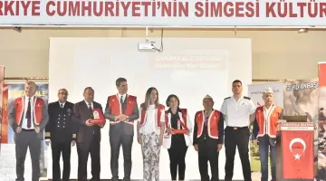 ÇANAKKALE DESTANI “DEDECİĞİM BEN GELDİM ” PROJESİ DİDİM’DE 57. ALAY RUHU OLUŞTURDU