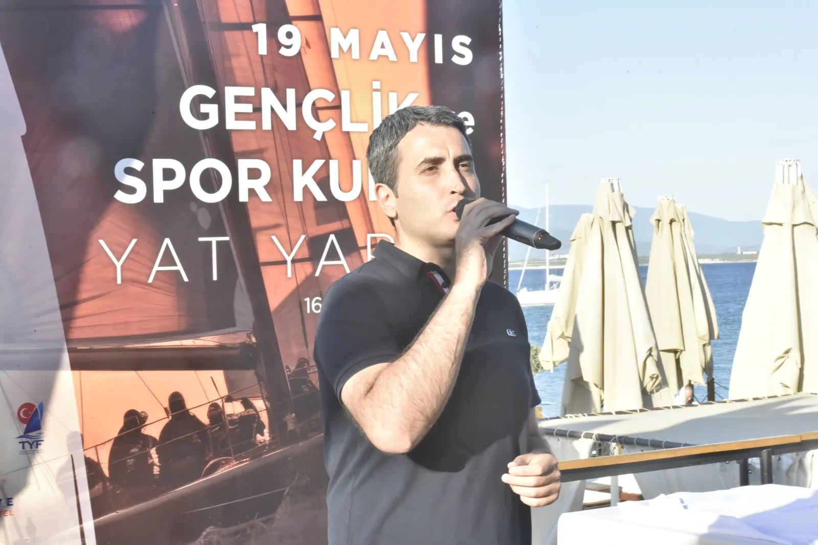 DİDİM YELKEN KULÜBÜ YAT YARIŞLARI ÖDÜL TÖRENİ YAPILDI