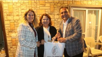 DİDİM’E KADIN ELİ DEĞİYOR