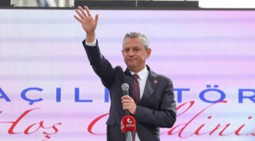 DİDİM BELEDİYESİ’NİN PROJELERİ, CHP LİDERİ ÖZGÜR ÖZEL TARAFINDAN AÇILDI. 