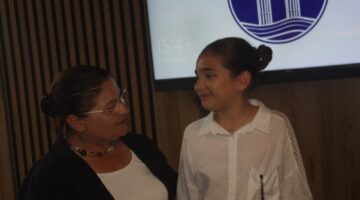 DİDİM ÇOCUK MECLİSİ BAŞKANINI SEÇTİ