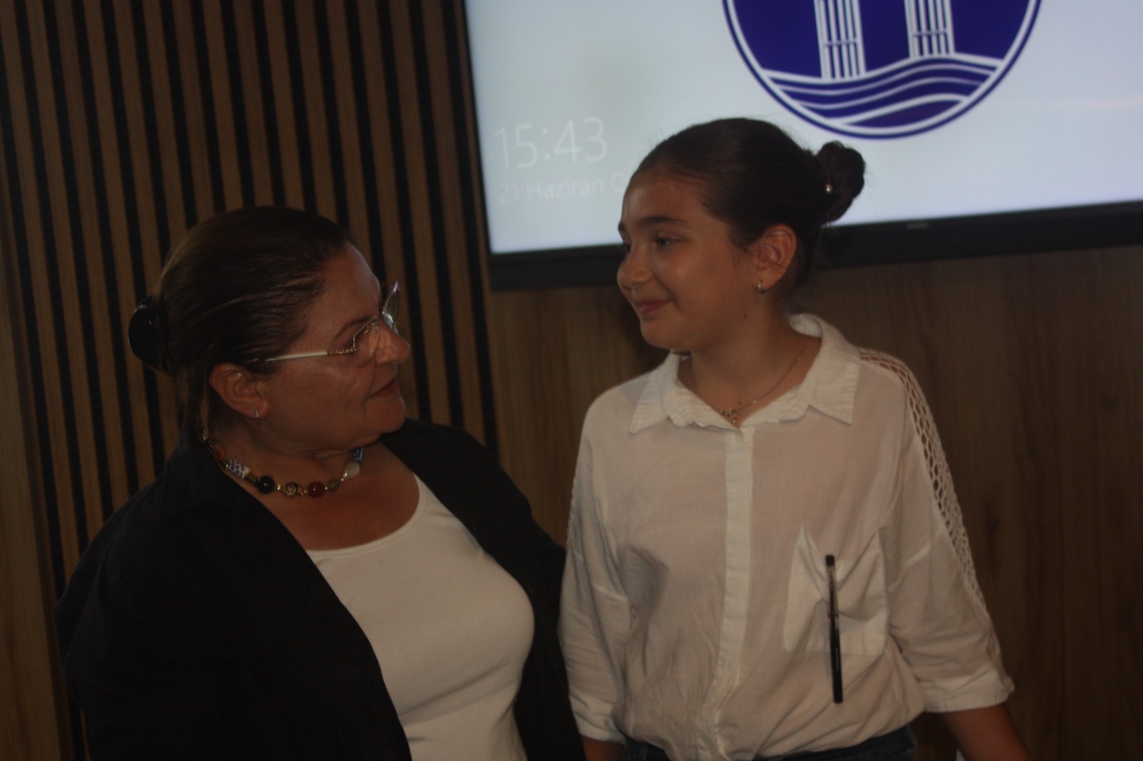 DİDİM ÇOCUK MECLİSİ BAŞKANINI SEÇTİ