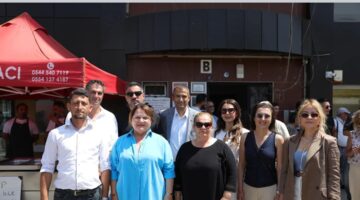 GENÇAY” HALK İÇİN ÇALIŞMAYA DEVAM EDECEĞİZ”