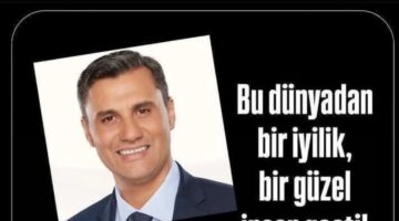 BİR FERDİ ZEYREK GEÇTİ MANİSA’DAN