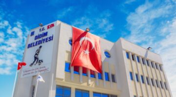 DİDİM BELEDİYESİ’NİN BASIN AÇIKLAMASIDIR