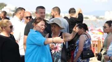 KURBAN BAYRAMI TATİLİNDE DİDİM BELEDİYESİ’NİN ÇALIŞMALARI BEĞENİ TOPLADI