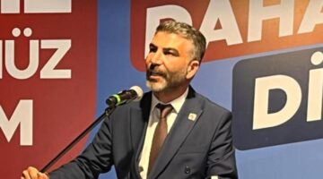 AŞKIN ATLI ‘DAN DİDİM AKP’YE SERT CEVAP