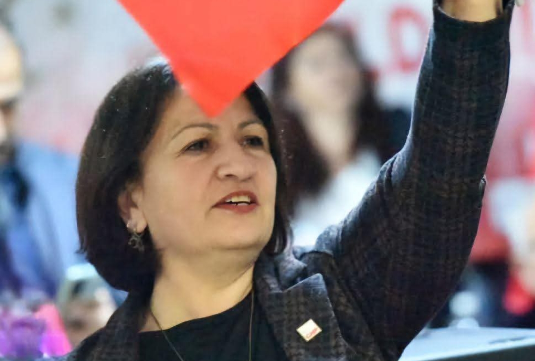 CHP KADIN KOLLARI BASIN METNİ