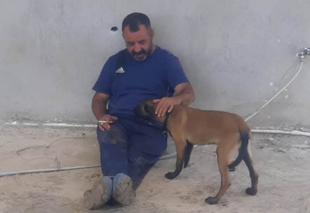 GARİBAN DOSTU DİDİM SEVDALISI