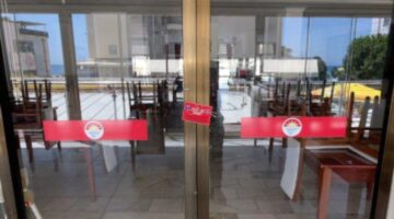 DİDİM BELEDİYESİ RUHSATSIZ OTELE GEÇİT VERMEDİ