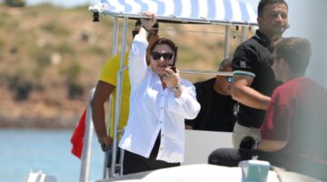 DİDİM’DE NEFES KESEN CANKURTARAN TATBİKATI GERÇEKLEŞTİRİLDİ