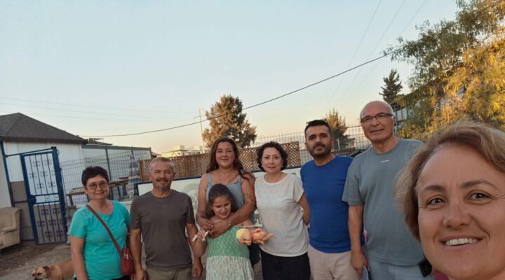 DİDİM DERNEĞİ DAHA YAŞANABİLİR BİR KENT İÇİN EL ELE YÜRÜYOR