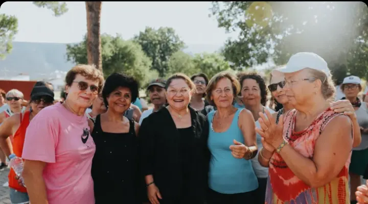 DİDİMLİLER SABAH SPORU İLE GÜNE DİNÇ BAŞLIYOR