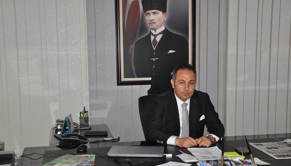 DİDİM KAYMAKAMI MESUT ÇOBAN OLDU