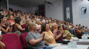 DİDİM’DE YAZ AKŞAMLARI TÜRKİYE’NİN EZGİLERİYLE ŞENLENDİ