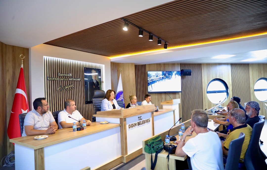 DİDİM BELEDİYESİ’NDEN KAMUOYUNA AÇIKLAMA