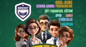 ANKARA BİRKENT KOLEJİ YENİ EĞİTİM DÖNEMİNE HAZIR