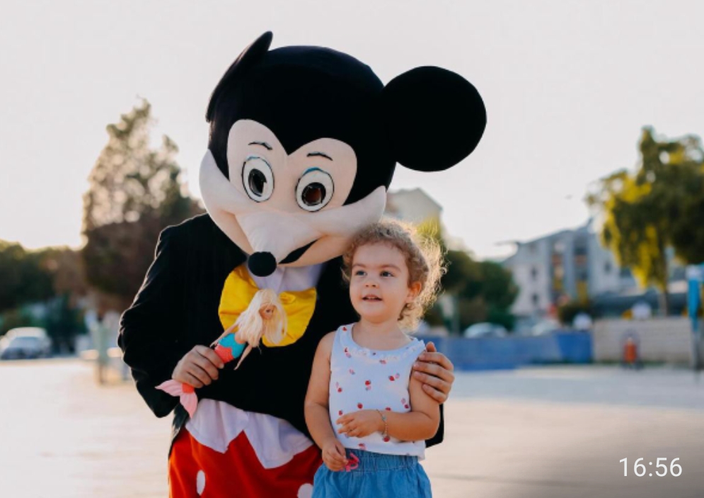 DİDİMLİ ÇOCUKLAR YAZ ŞENLİKLERİNDE DOYASIYA EĞLENDİ