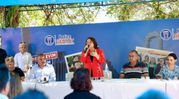 BAŞKAN GENÇAY BATIKÖY MAHALLESİ’NDE HALKIN TALEPLERİNİ DİNLEDİ