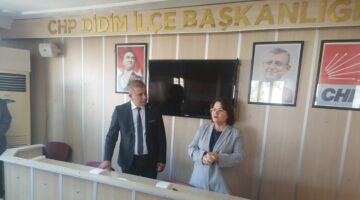GENÇAY ŞEFFAFLIK VURGUSU YAPTI
