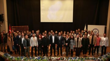 ADÜ’DE İLETİŞİM TEMSİLCİLERİ OLAĞAN TOPLANTISI YAPILDI