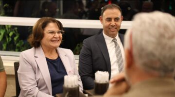 GENÇAY MÜHENDİSLER ODASI İLE BİR ARAYA GELDİ