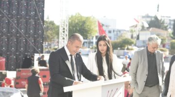 DİLAVER DEMİR” 29 EKİM TAKVİM GÜNÜ DEĞİL BU MİLLETİN KÜLLERİNDEN YENİDEN DOĞUŞUDUR”