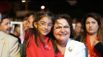 DİDİM’DE CUMHURİYET COŞKUSU: DİDİMLİLER MEYDANI DOLDURARAK BAYRAMI KUTLADI