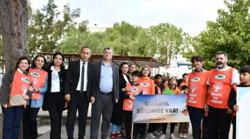 TEMA VAKFI UYARDI: “TOPRAK YOKSA SU, SU YOKSA GIDA YOK!”